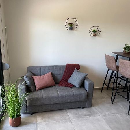 Ferienwohnung Asterias Néa Péramos Exterior foto